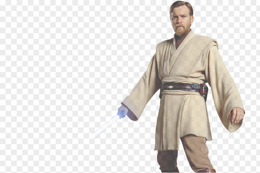 Cosplay Obi-Wan Kenobi Anakin Skywalker Han Solo Star Wars Jedi PNG