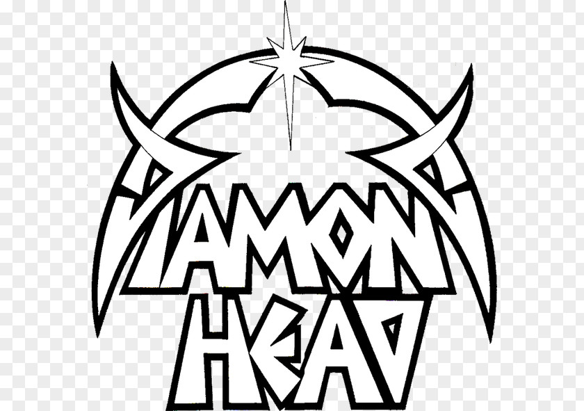 Diamond Rock Head New Wave Of British Heavy Metal Our Time Is Now Thrash PNG