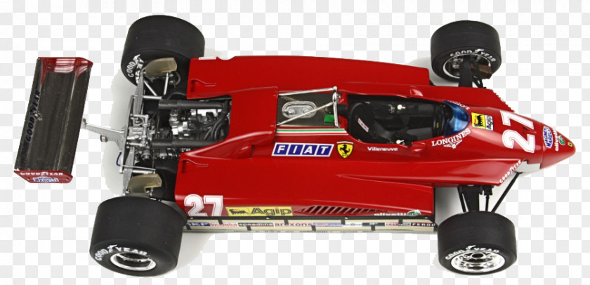 Different Races Formula One Car Radio-controlled 1 Model PNG