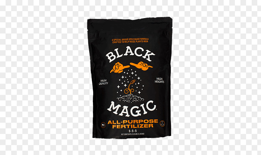 Indoor Grow Box Food Fertilisers Nutrient Black Magic Hydroponics PNG