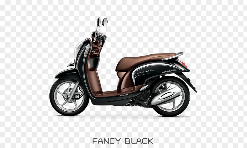 Motorcycle Honda Scoopy Motor Company Car 0 PNG