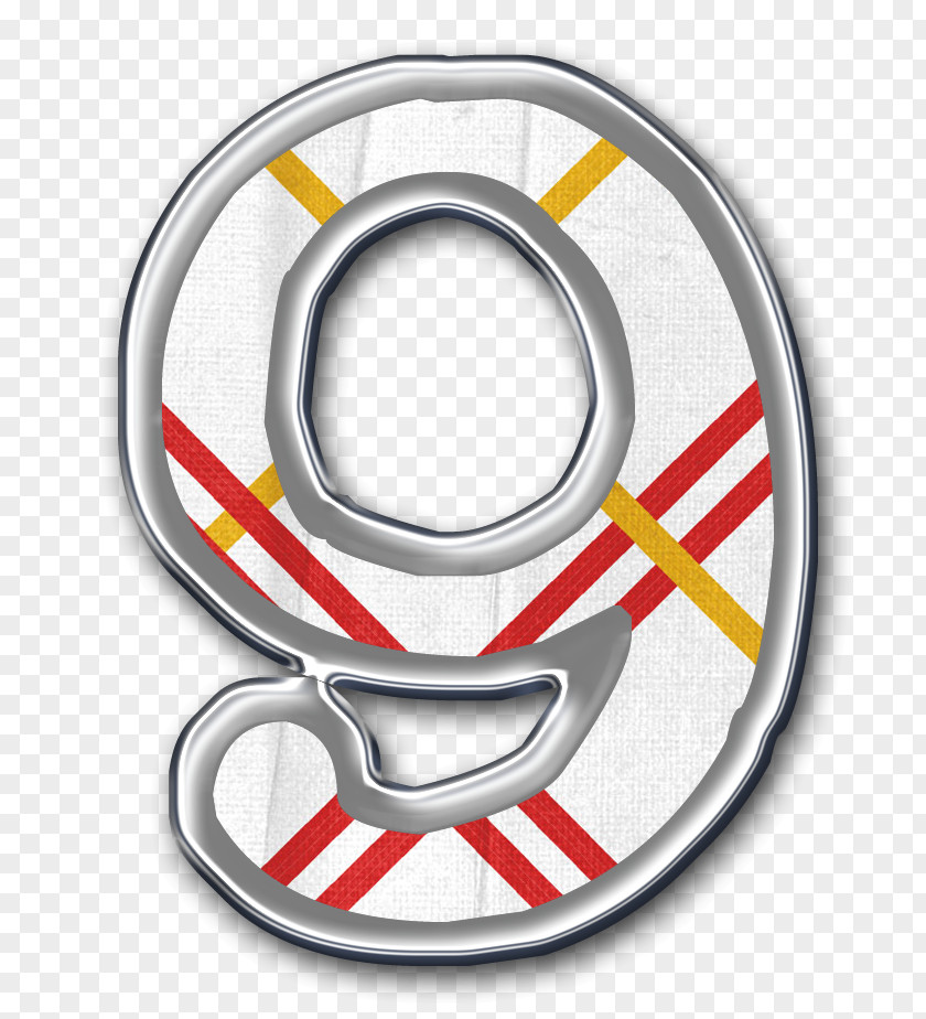 Number 9 Symbol PNG