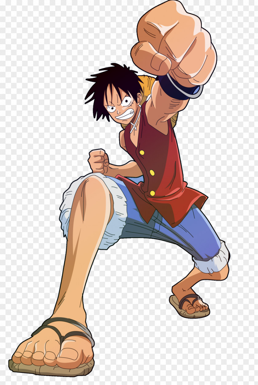 One Piece Monkey D. Luffy Gol Roger Garp Nami Piece: Pirate Warriors PNG