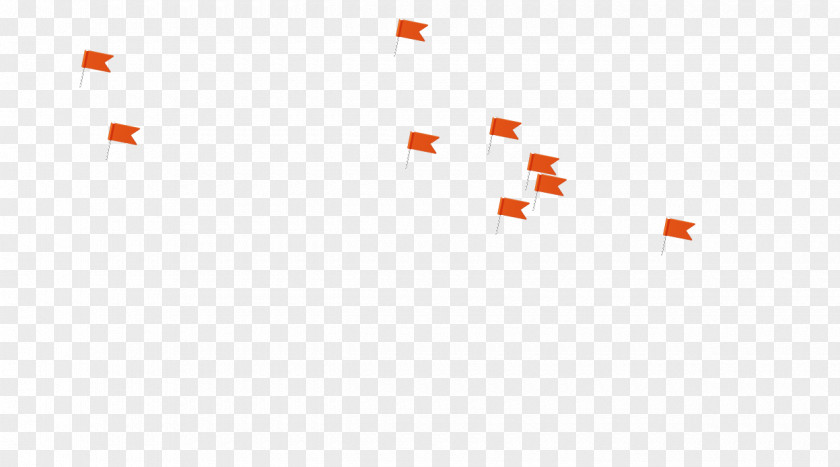 Orange Flag Logo Brand Desktop Wallpaper Line PNG