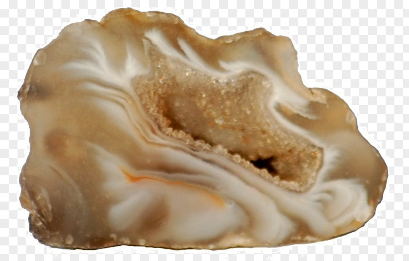 Stone Mineral Geode Agate PNG