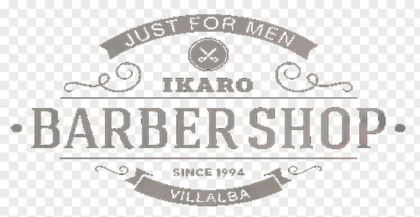 Baber Shop Ikaro Barber Beard Comb Hair PNG