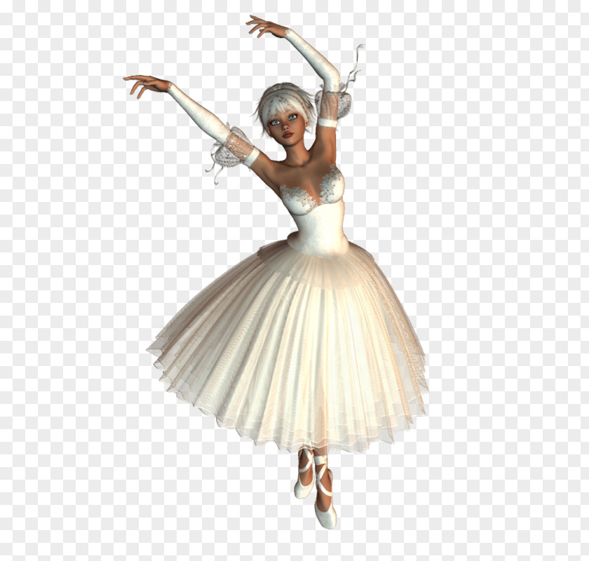 Ballet Dancer Clip Art Image PNG