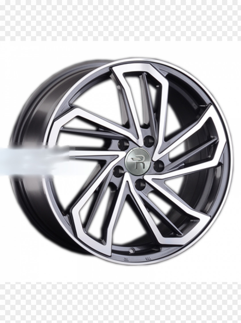 Car Alloy Wheel Tire Rim PNG