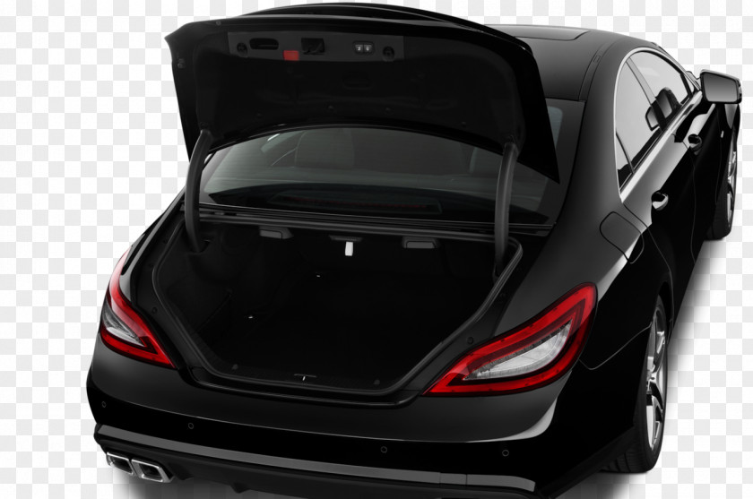 Car Trunk Mercedes-Benz CLS-Class Nissan Altima Luxury Vehicle PNG