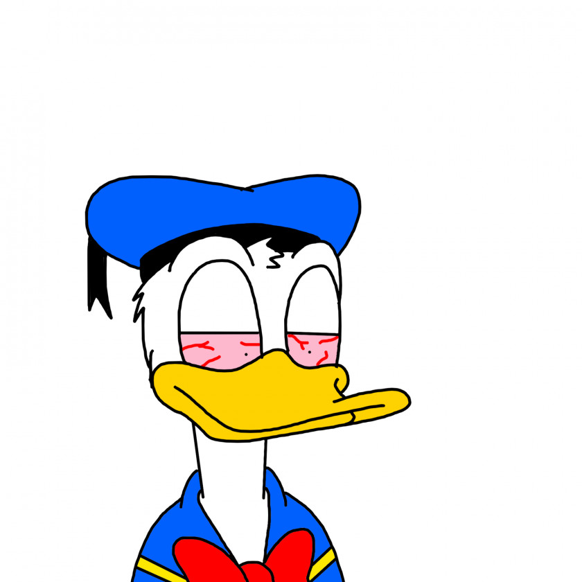 Donald Duck Oswald The Lucky Rabbit Drawing Art PNG