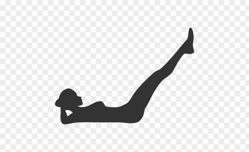 Gym Silhouette Physical Fitness Pilates Photography PNG