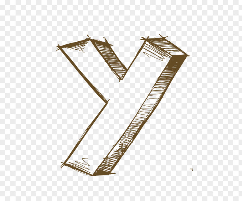 Hand Painted Letters Y Euclidean Vector Adobe Illustrator PNG