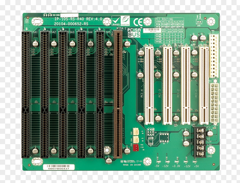 Ip Card Graphics Cards & Video Adapters Microcontroller Motherboard Computer Hardware Backplane PNG