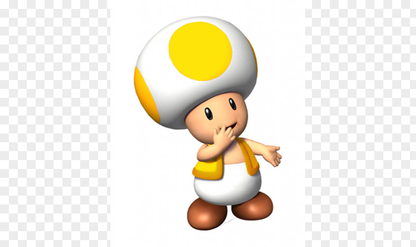 Mario Bros Kart Wii New Super Bros. Toad PNG