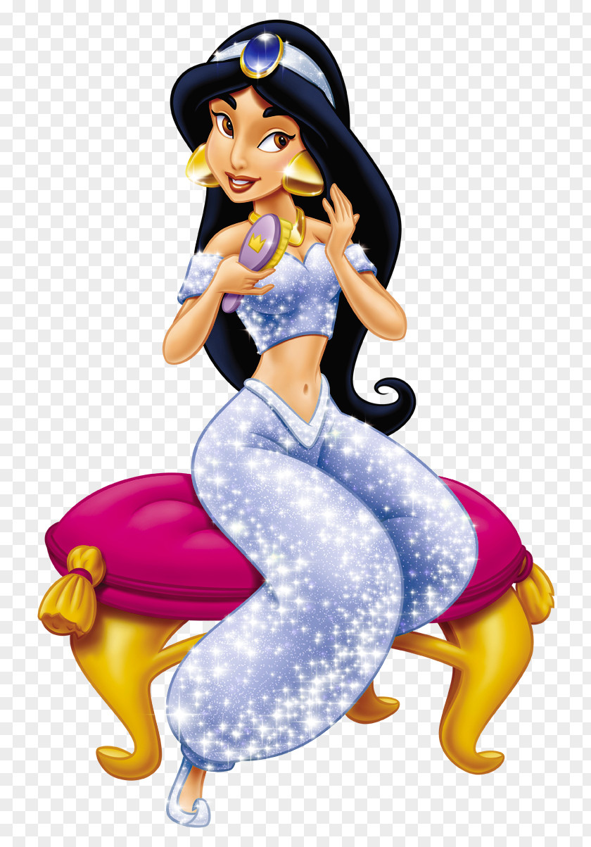 Princess Jasmine Clipart Ariel Aurora Snow White Disney PNG