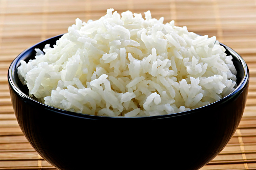 Rice Brown Food Dieting White PNG