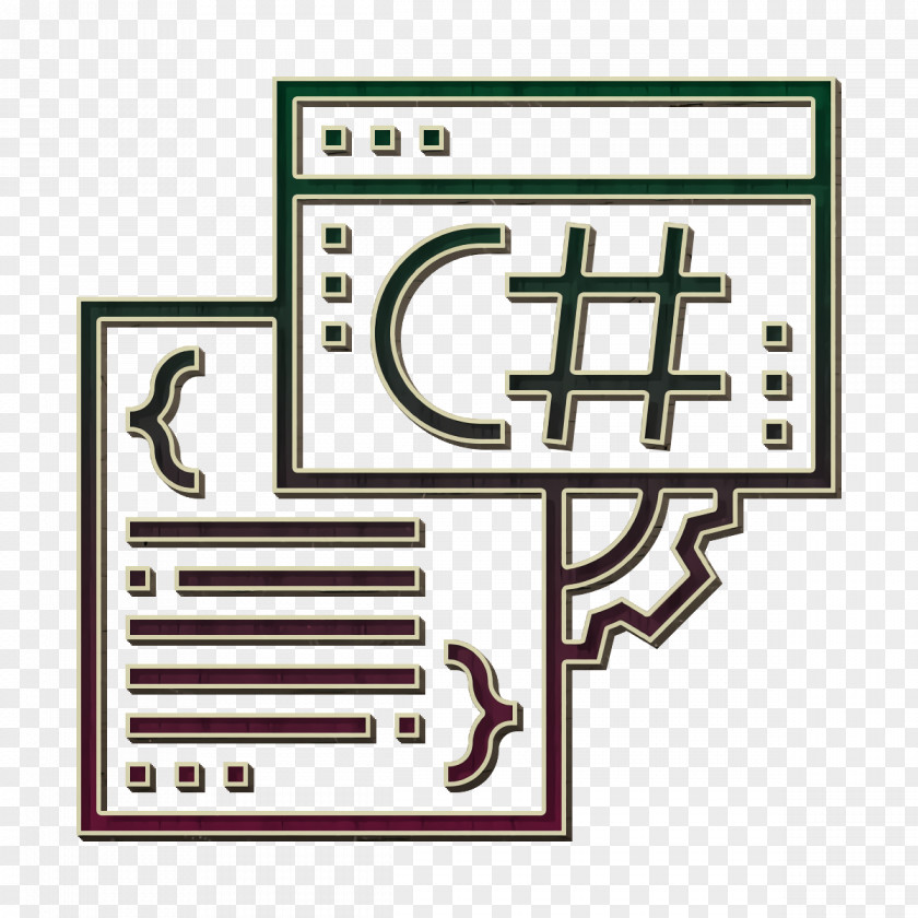 Script Icon Programming PNG