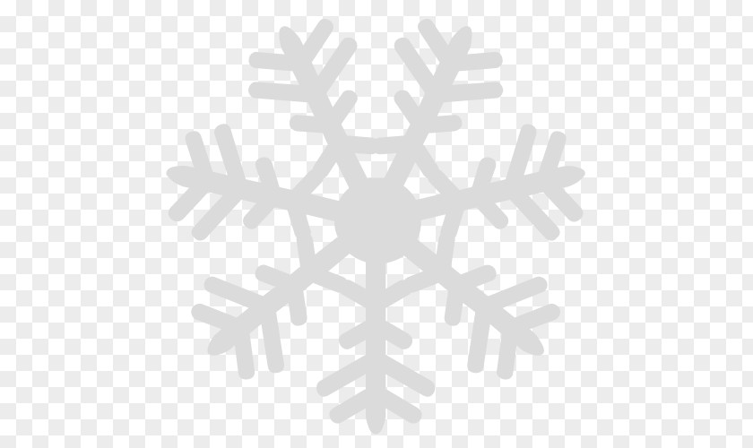 Snowflake Douchegordijn Line Pattern PNG