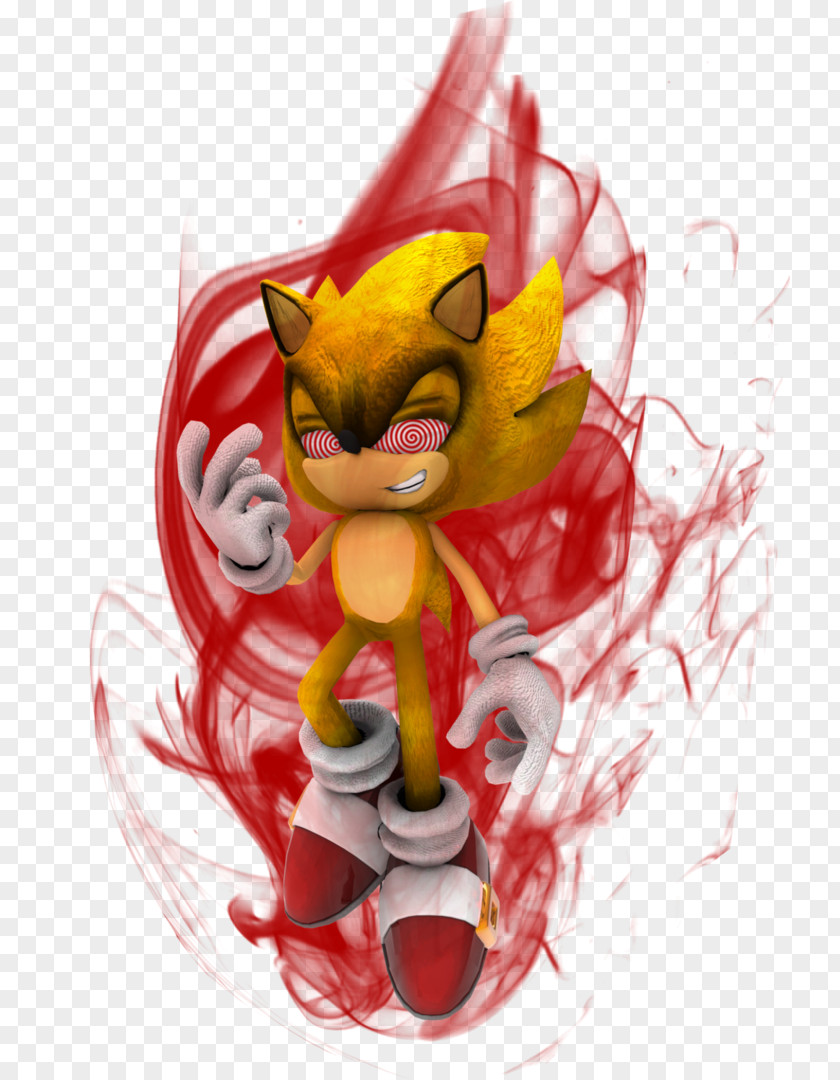 Sonic Chronicles: The Dark Brotherhood And Secret Rings Hedgehog 3 Heroes 3D PNG