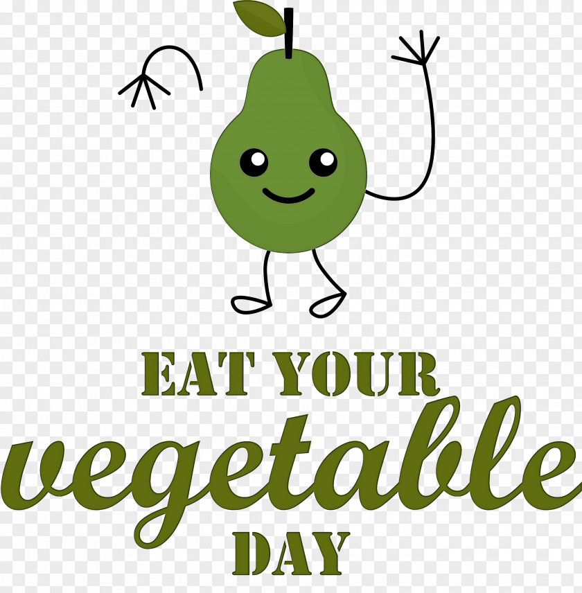 Vegetable Day Eat Your Vegetable Day PNG