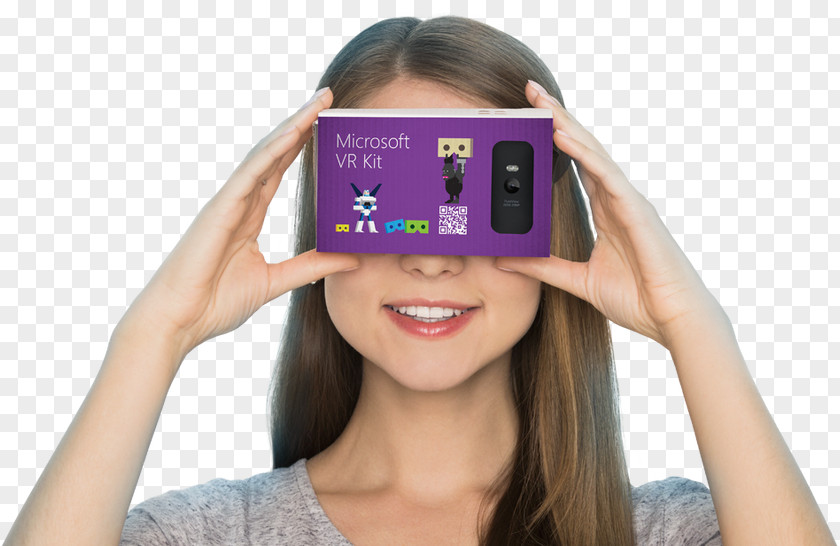 Virtual Reality Headset Xbox One Google Cardboard Microsoft HoloLens Corporation PNG