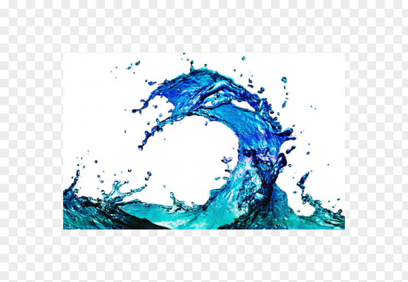 Water Splash Color Clip Art PNG