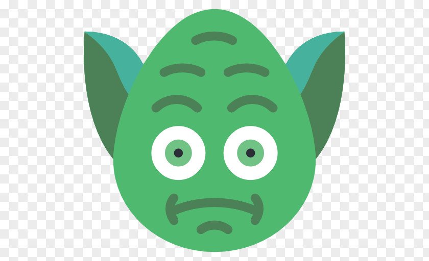 Yoda Icon PNG