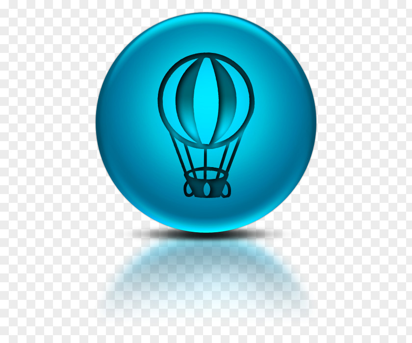 Balloon Hot Air Cup Glass PNG