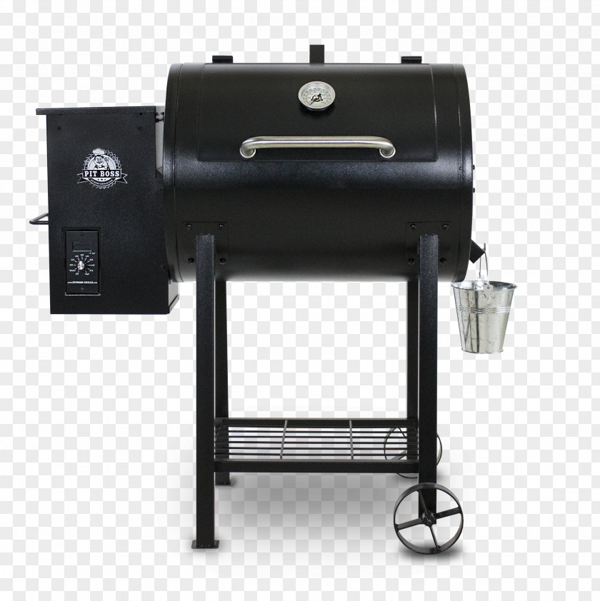 Barbecue Pellet Grill Pit Boss 71700FB Smoking Grilling PNG