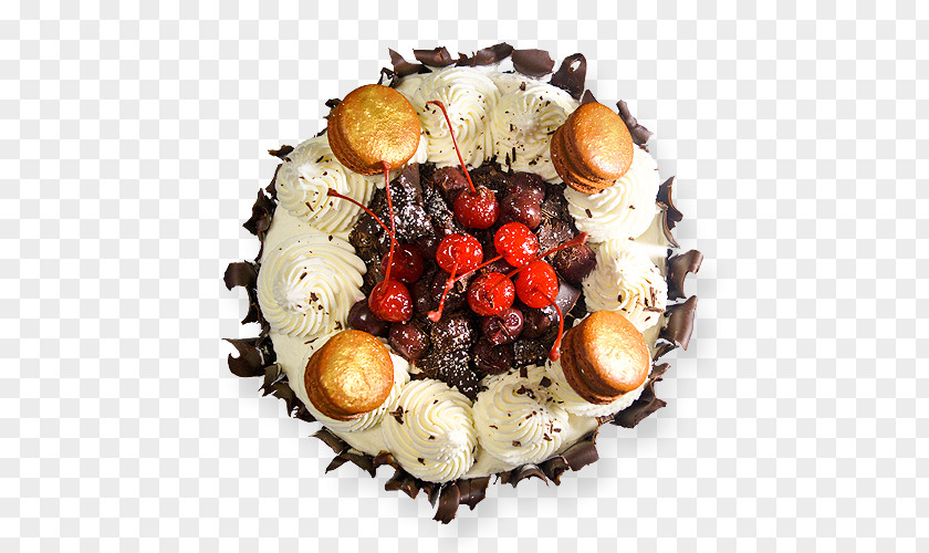Black Forest Chocolate Cake Torte Tiramisu Birthday Gateau PNG
