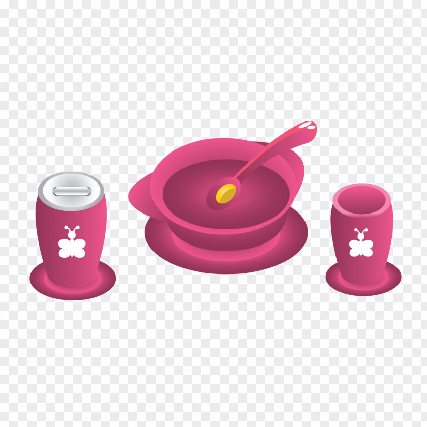 Children Toys Rice Bowl Picture Baby Food Infant Child Icon PNG