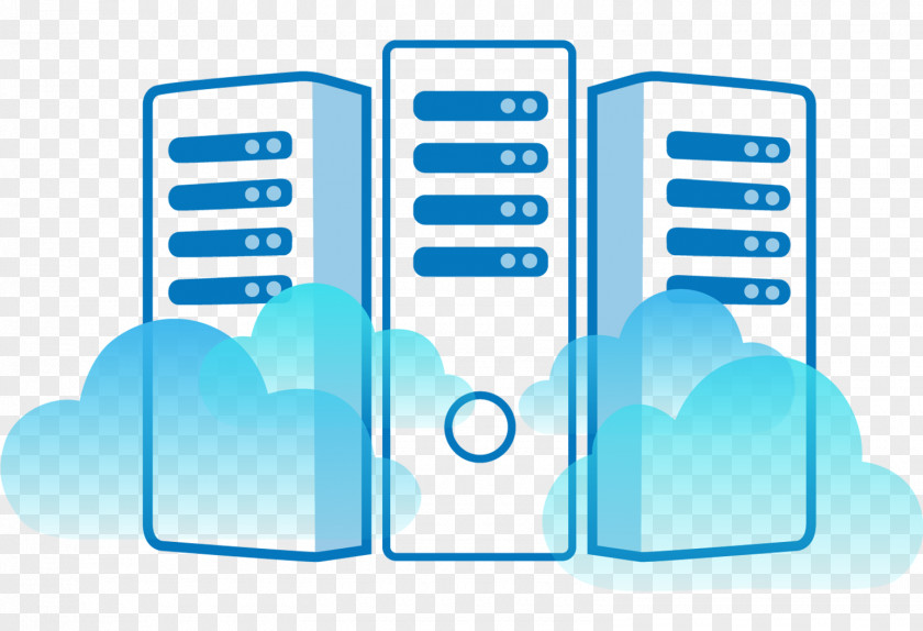 Diagram Electric Blue Text Cloud PNG