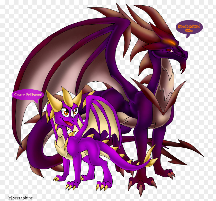 Dragon The Legend Of Spyro: A New Beginning Eternal Night Skylanders: Spyro's Adventure Malefor Hero's Tail PNG