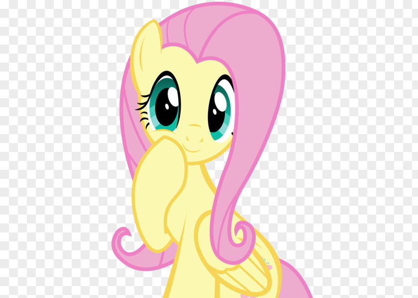 Fluttershy My Little Pony: Friendship Is Magic Fandom DeviantArt Equestria PNG