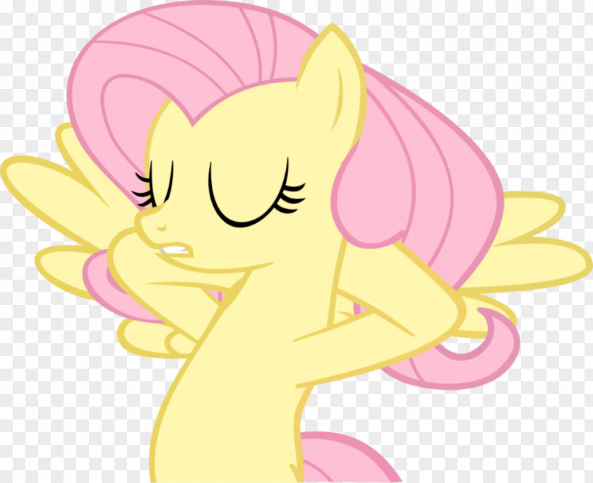 Fluttershy Rainbow Dash Rarity Pinkie Pie Princess Celestia PNG