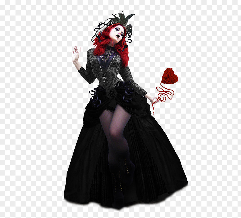 Gotico Victorian Era Gothic Fashion Goth Subculture Art PNG