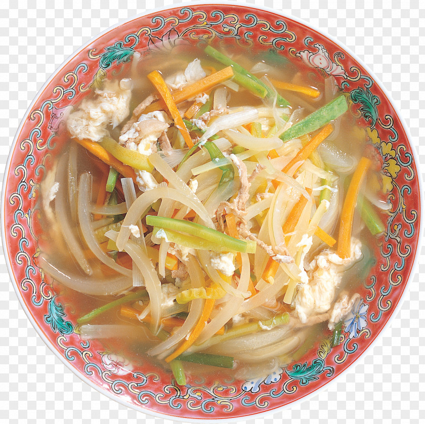 Greek Salad Bún Bò Huế Chinese Noodles Ramen Chow Mein Thai Cuisine PNG