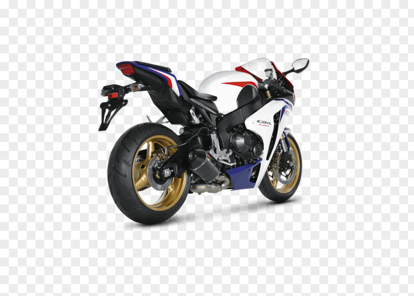 Honda Exhaust System CBR1000RR Car Akrapovič PNG