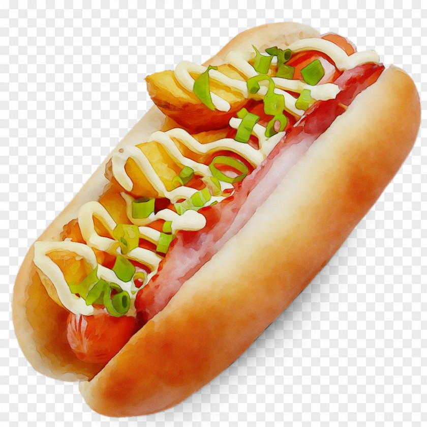 Hot Dog Bockwurst Coney Island Bratwurst Bánh Mì PNG
