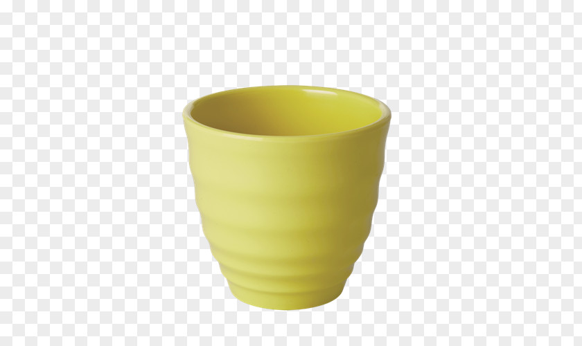 Japanese Style Rice A/S Yellow Flowerpot Color Blue PNG