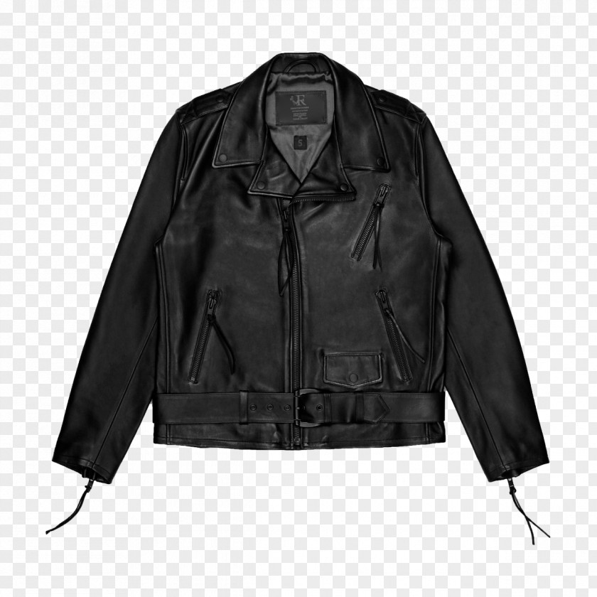Leather Jacket Clothing Denim PNG