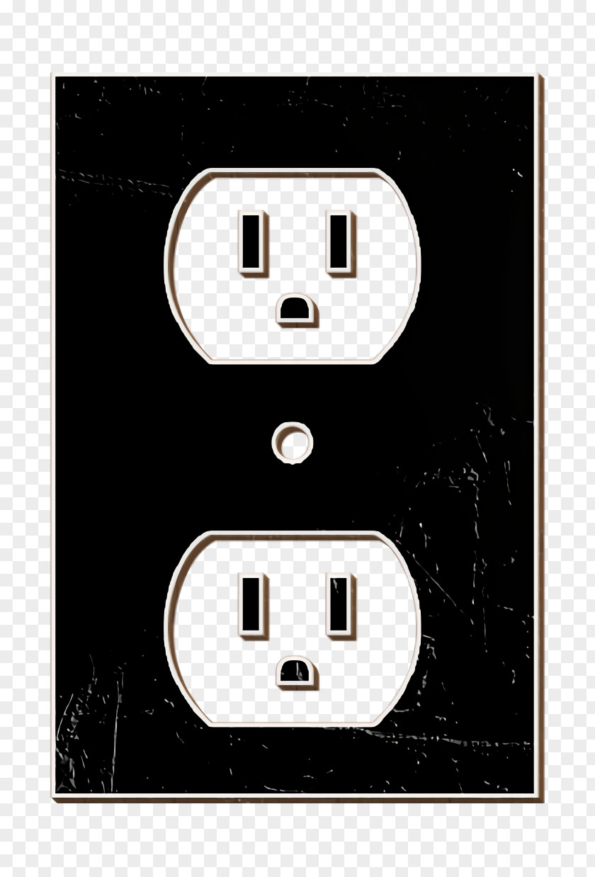 Plug Icon Electronics Electric Plugins Of Wall PNG