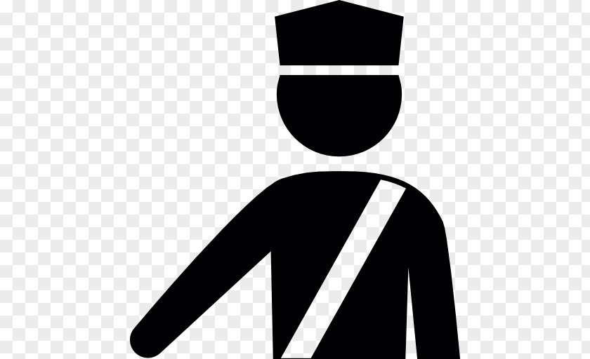 Police Officer Security Guard Symbol Badge PNG