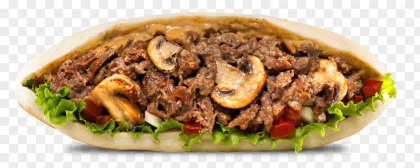 Shawarma Sandwich Cheesesteak Halal Wrap Kebab PNG