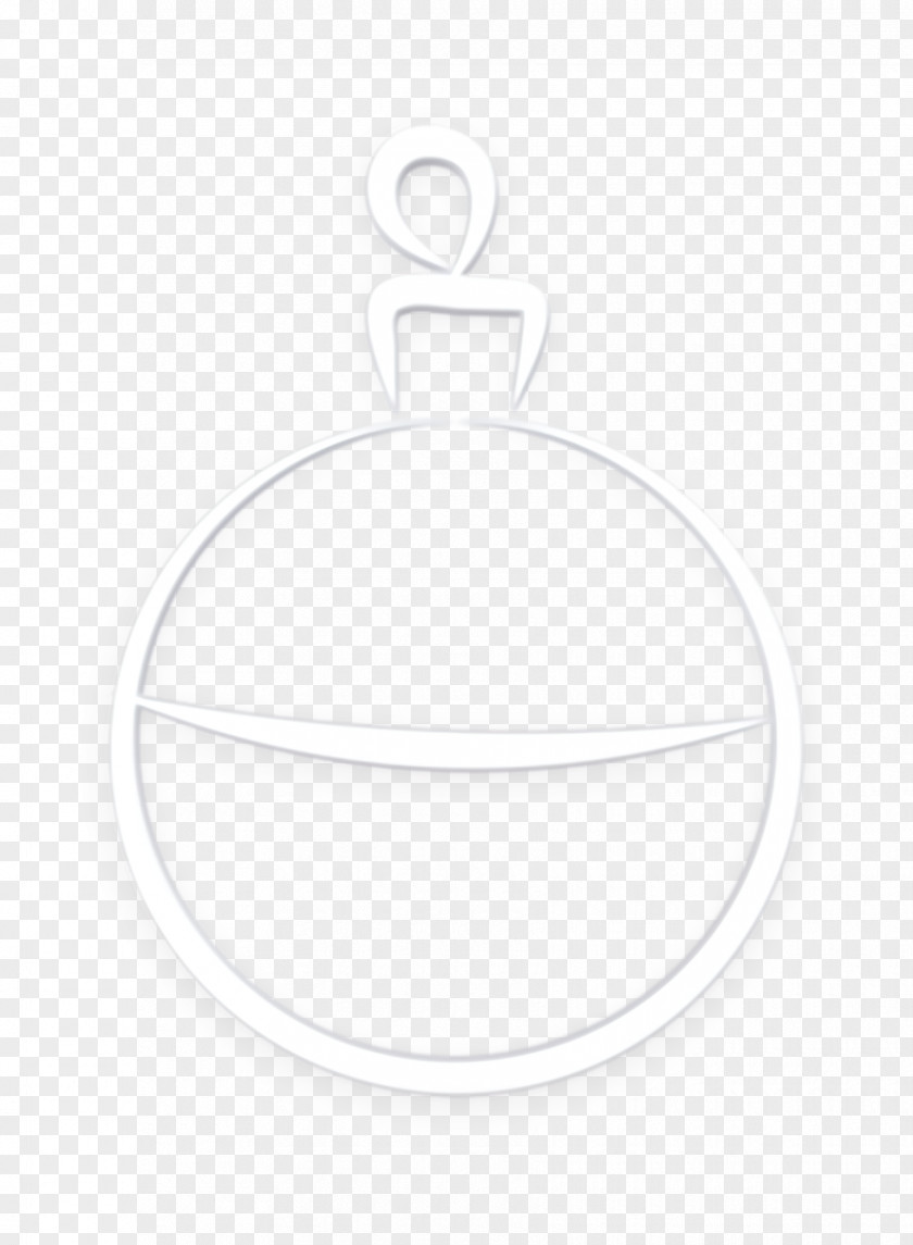 Tableware Oval Ball Icon Celebration Christmas PNG
