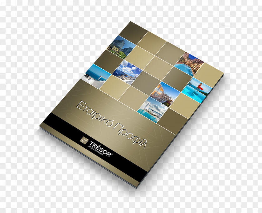 Travel Brochure Company Brand Marketing Design PNG