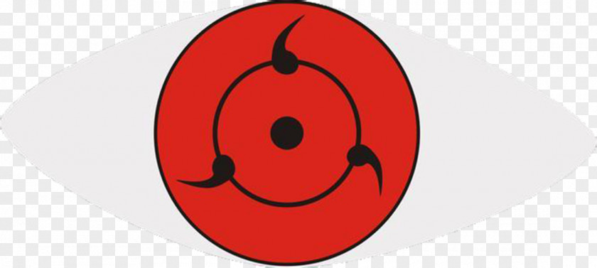 Uchiha Ferret Blood Eyes Smiley Logo Brand PNG