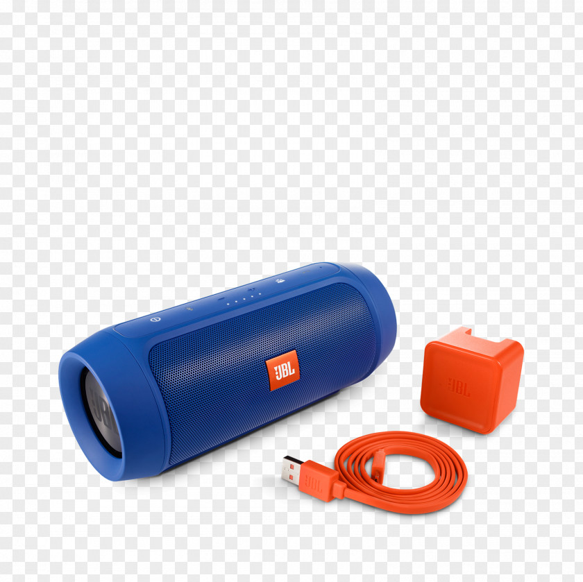 USB JBL Charge 2+ Wireless Speaker Loudspeaker PNG