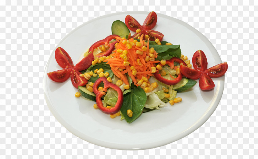 Vegetable Vegetarian Cuisine Recipe Garnish Salad PNG