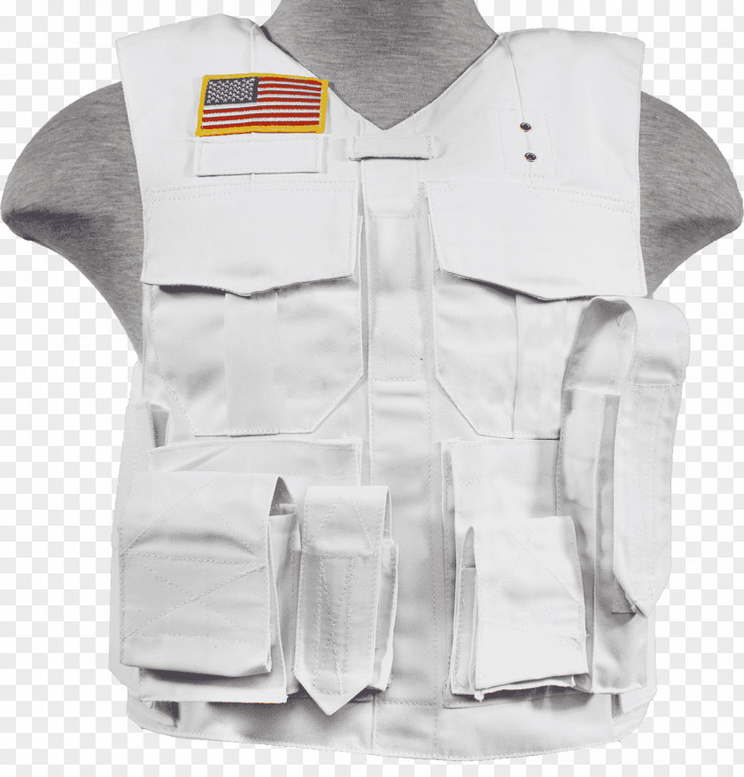 White Vest Gilets Police Clothing Bullet Proof Vests Bulletproofing PNG